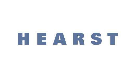 HEARST company logo