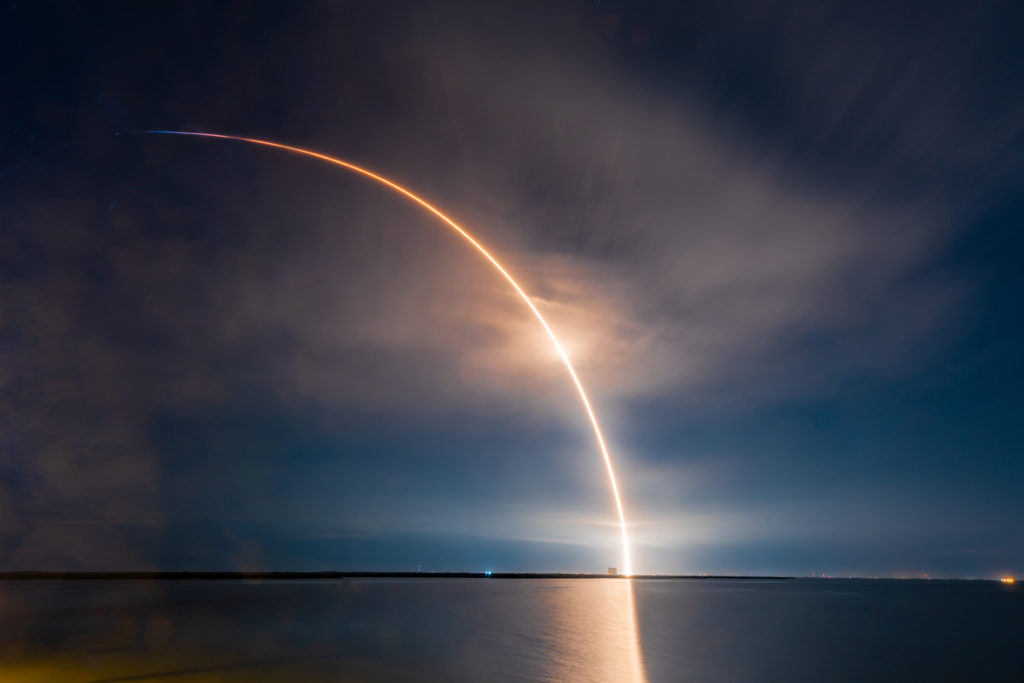 SpaceX Falcon 9 Starlink
