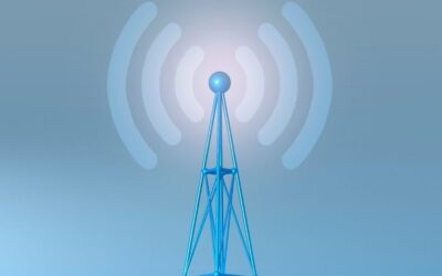 5G small cell tower installed in residential neighborhood illustrating 5G radiation safety in 2026