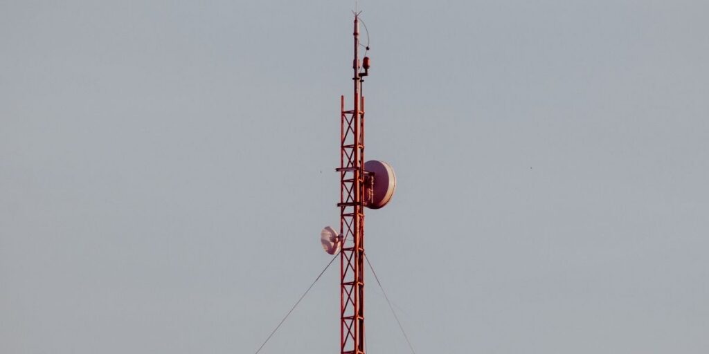 Distributed transmission system network engineered by radio frequency consultants in Woodbridge, VA for improved broadcast coverage